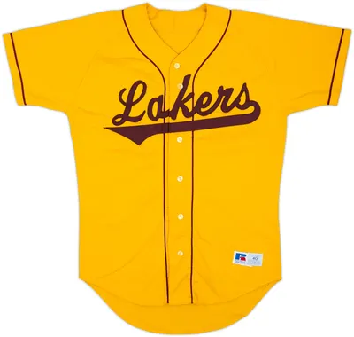 2000s Lakers #2 Template Jersey
