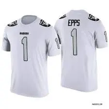 Marcus Epps Las Vegas Raiders Jersey