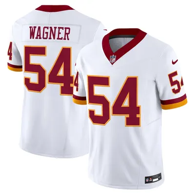Washington Commanders Throwback Jersey Stitched - Bobby Wagner